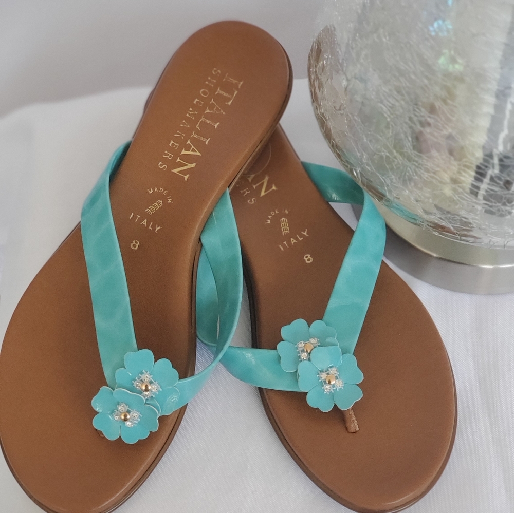 Italian  sandals